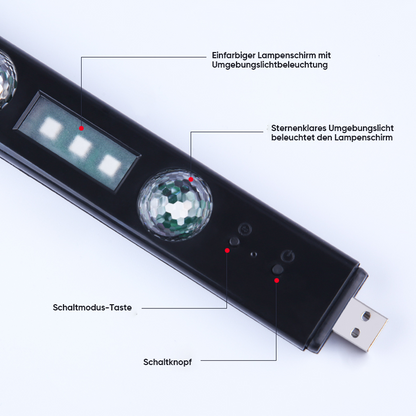 Rynx | LED ambient light for wireless charging✨✨