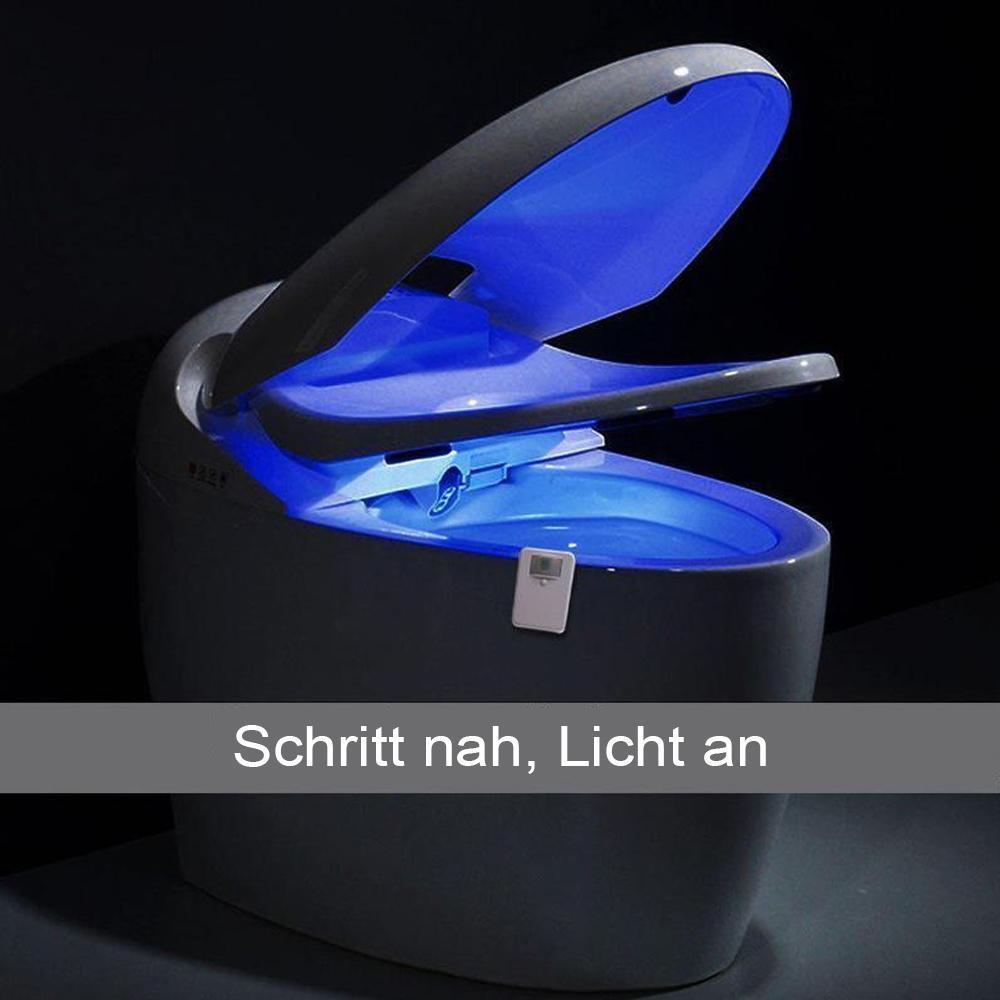 Rynx | 16 Colors LED Toilet Night Light--Upgrade UV Sterilization