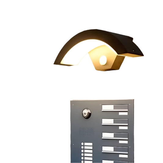 Rynx | EyeGlow adjustable wall lamp – elegant minimalist design