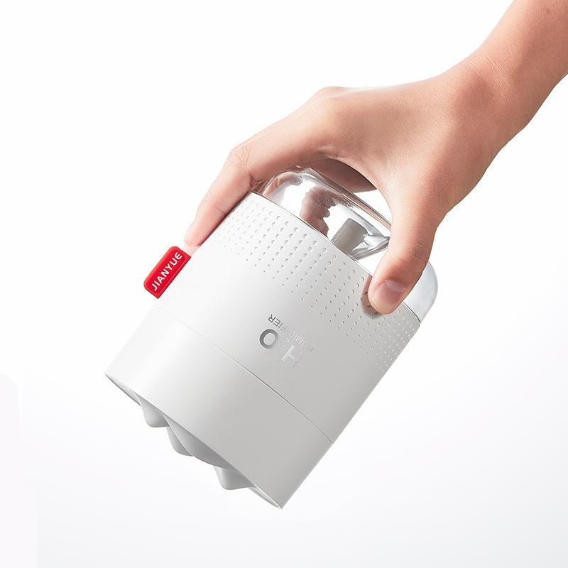 RYNX | Mist Humidifier with Night Light