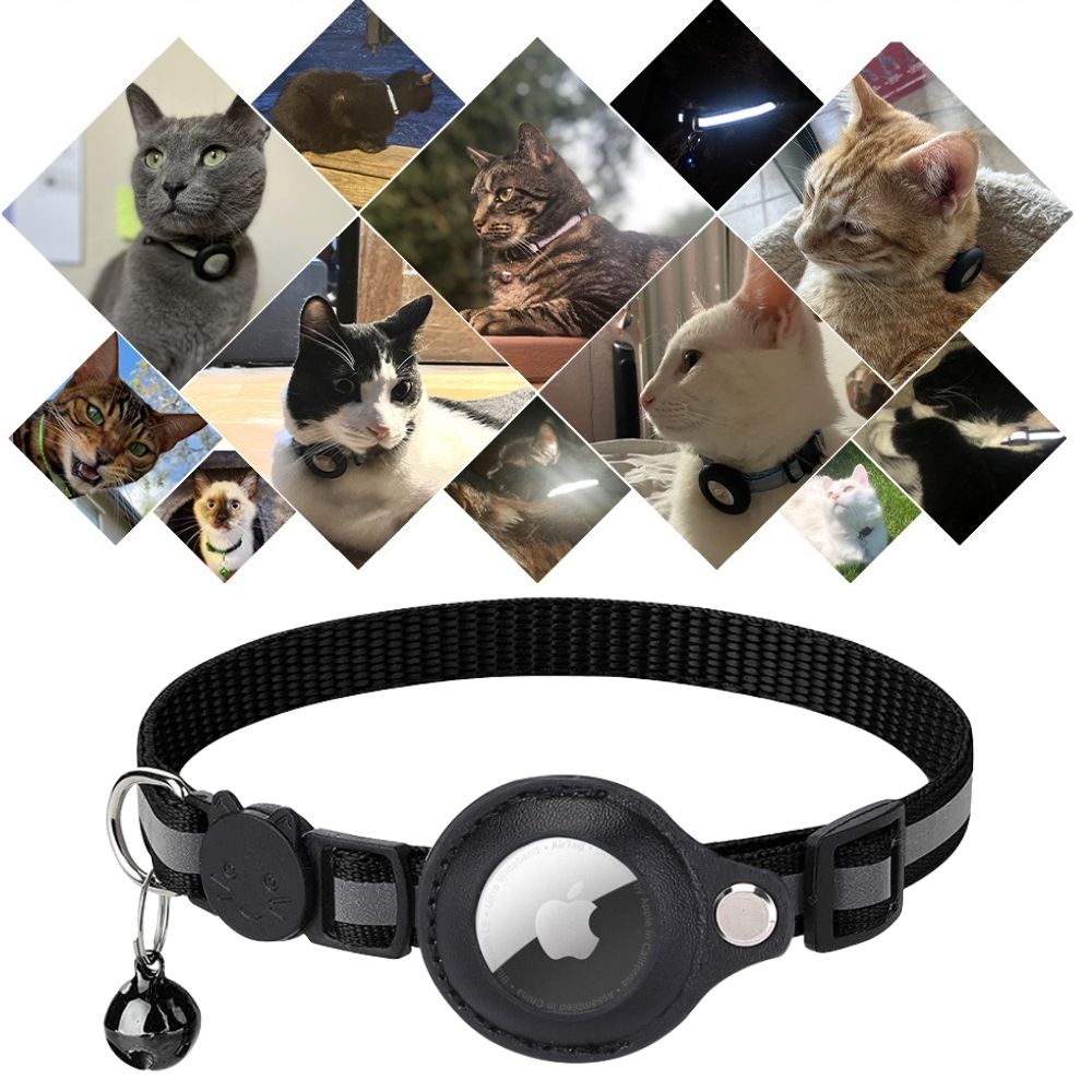 Rynx | Cat collar with safety clasp - Milo