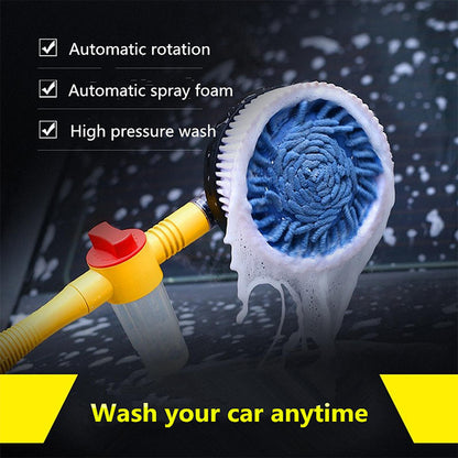Rynx | 360 Degree Auto Mop