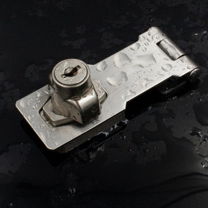 Rynx | Door lock without drilling