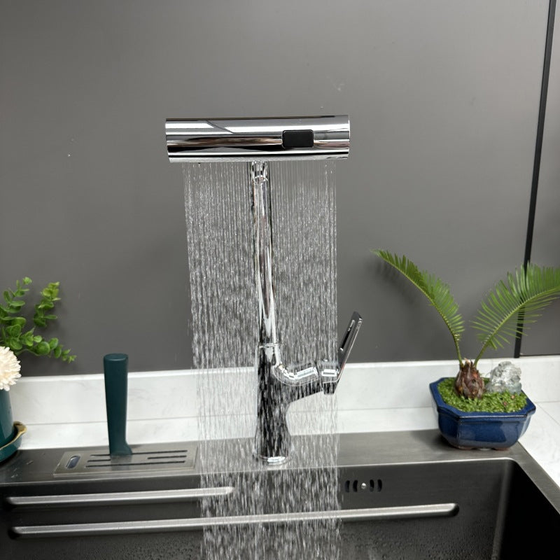 Rynx | Waterfall Kitchen Faucet