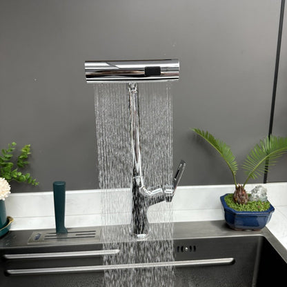 Rynx | Waterfall Kitchen Faucet