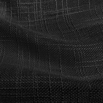 Rynx | Ela Linen Appearance Semi Transparent Curtains Tulle