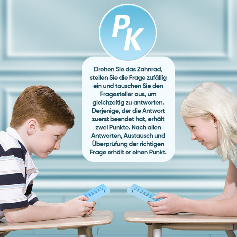 Rynx | Practice board for oral calculations for children