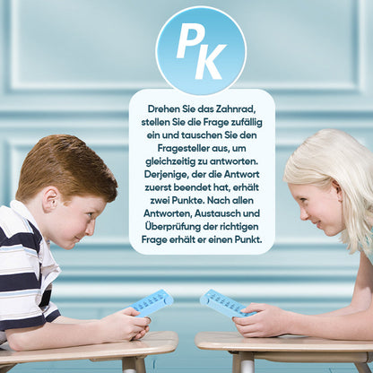 Rynx | Practice board for oral calculations for children