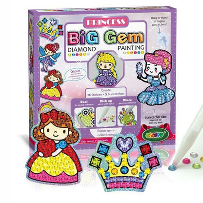 Rynx | Crystal Painting Stickers for Kids