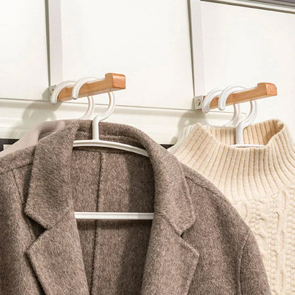 Rynx | Wood Above The Door Hooks