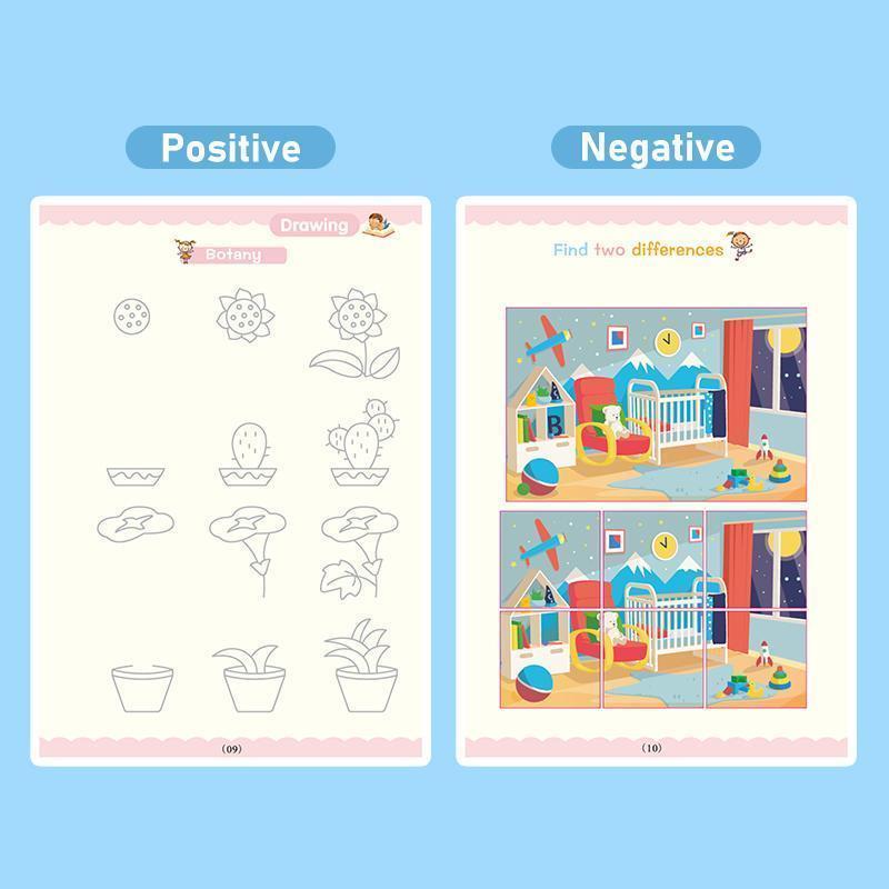 Rynx | Kids Magic Notebook