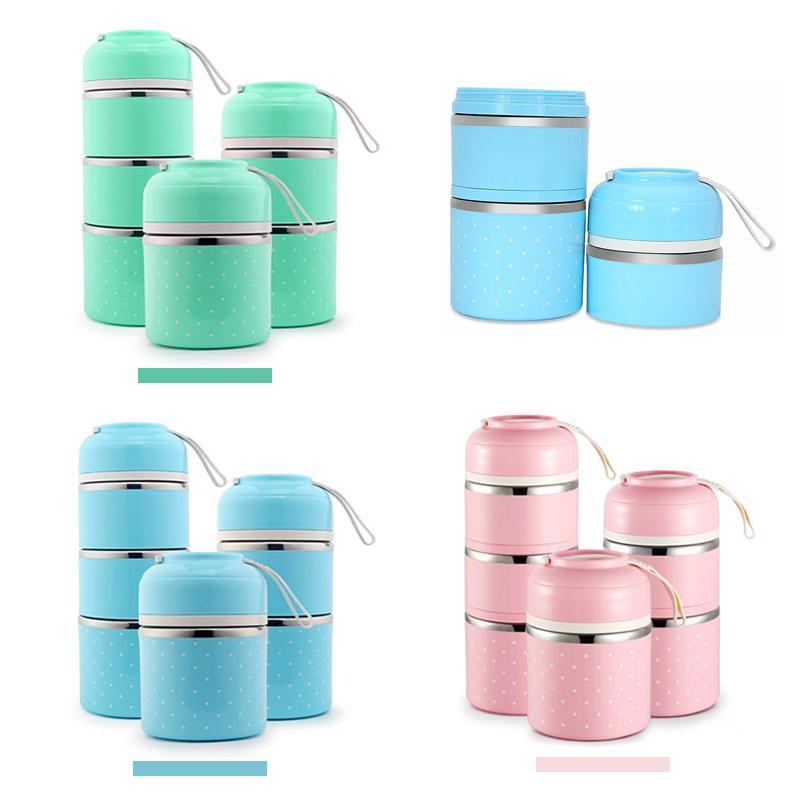 RYNX | Stainless Steel Bento Lunch Box