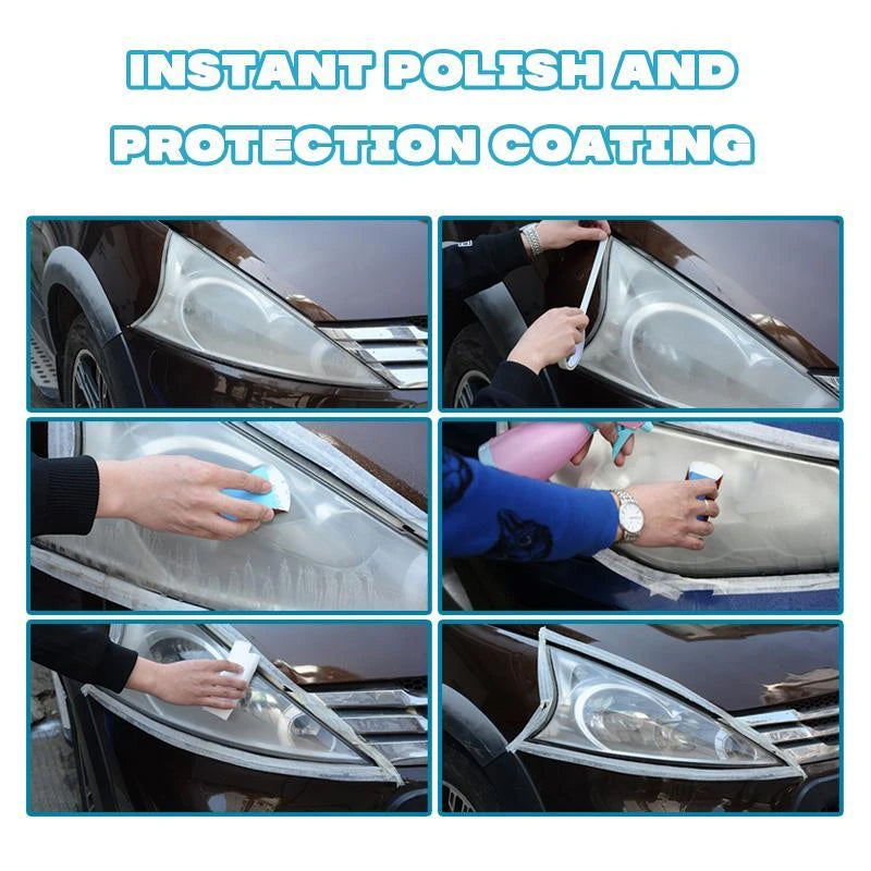 Rynx | Powerful Advance Headlight Repair Agent