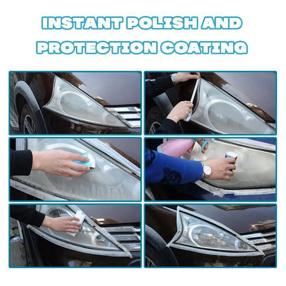 Rynx | Powerful Advance Headlight Repair Agent