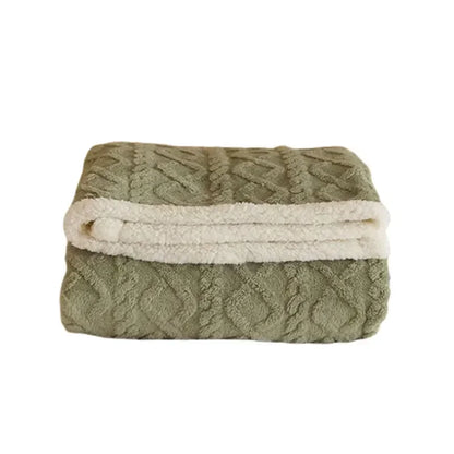 RYNX | Winter Sheep Wool Blanket - Warmwool