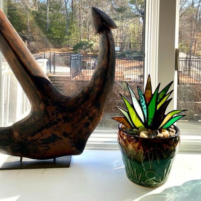 Rynx | Mini Potted Plants Decoration Garden Ornaments