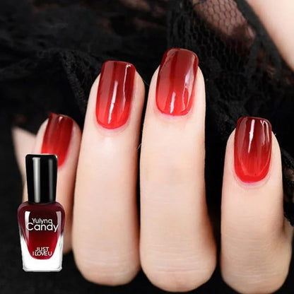 Rynx | Long-lasting Nail Polish with Temperature Change