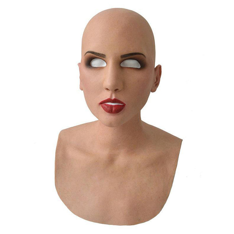RYNX | Halloween Simulation Latex Mask