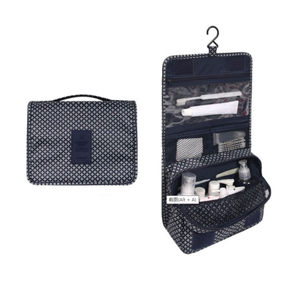 RYNX | Travel Cosmetic Bag Dark blue stars