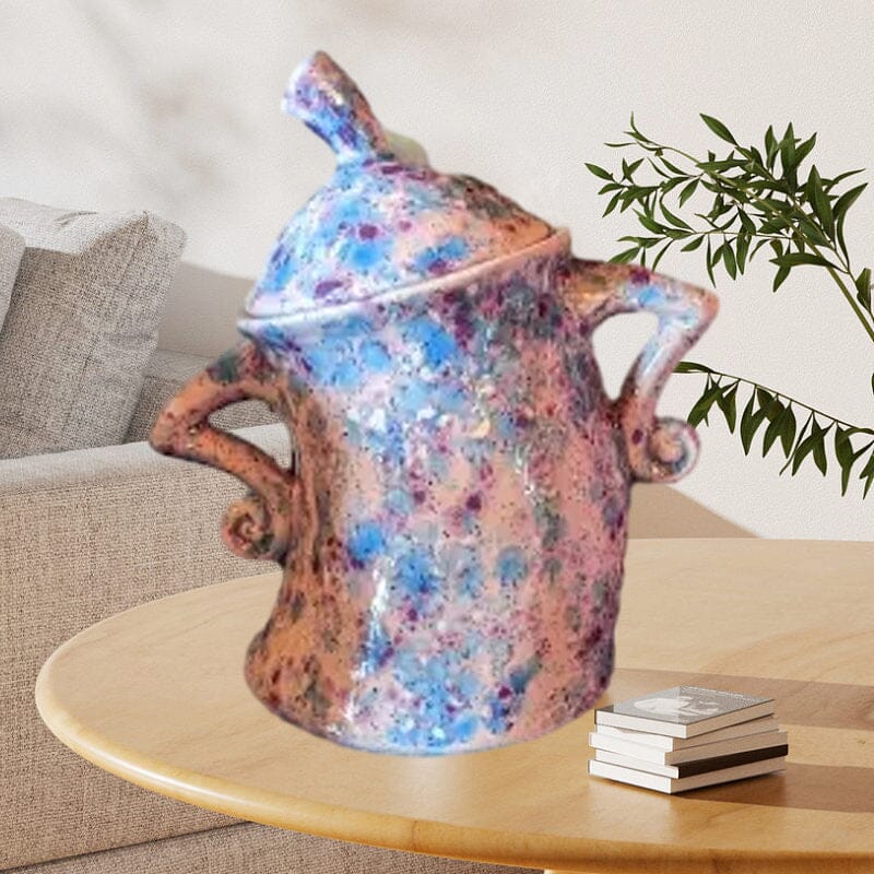 Rynx | Funny Cup Canister With Adjustment