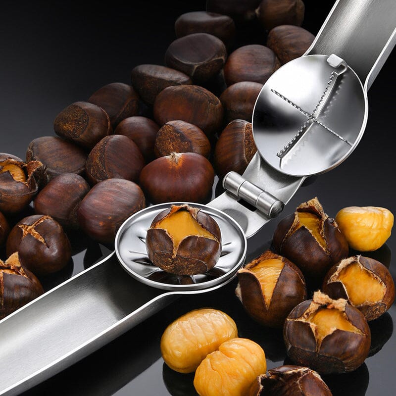 RYNX | Stainless Steel Nut Chestnut Shell Opener