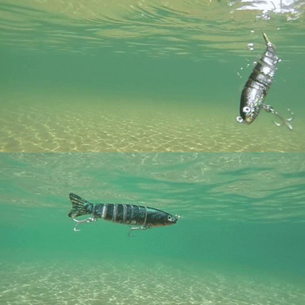 Rynx | Swimming Fish Bait