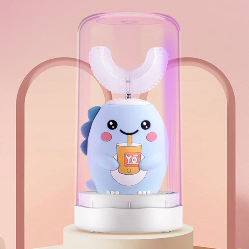 RYNX | 360 Electric U-Shaped Toothbrush