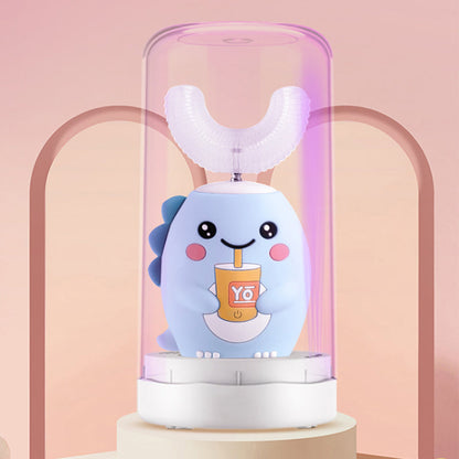 RYNX | 360 Electric U-Shaped Toothbrush