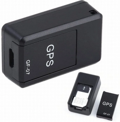 Rynx | Magnetic Mini-Global GPS Tracker