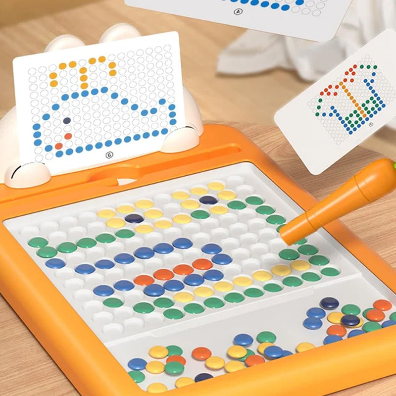 Rynx | Magnetic Drawing Board for Children for Early Learning