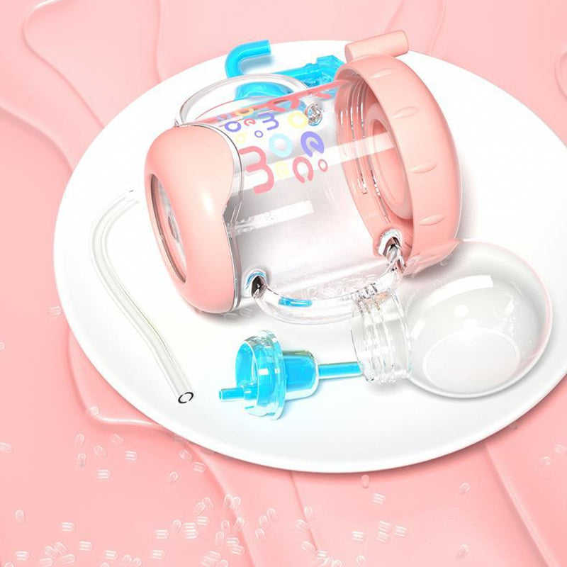 Rynx | Baby drinking cup with whale nozzle