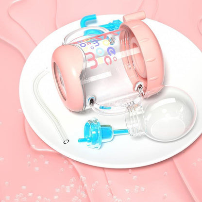 Rynx | Baby drinking cup with whale nozzle