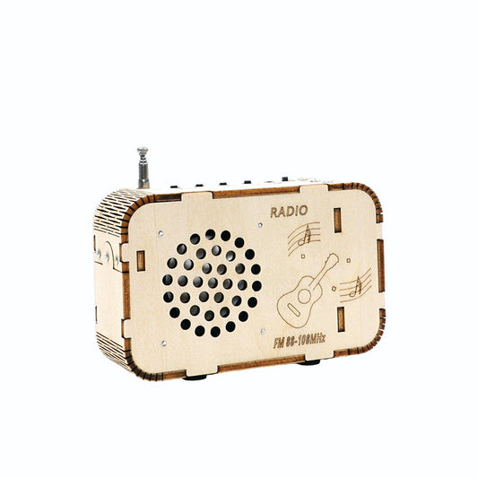Rynx | Kids Craft Radio Model