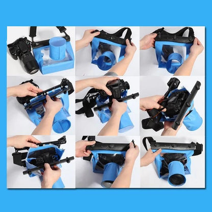 RYNX | Professional underwater camera protective sleeve