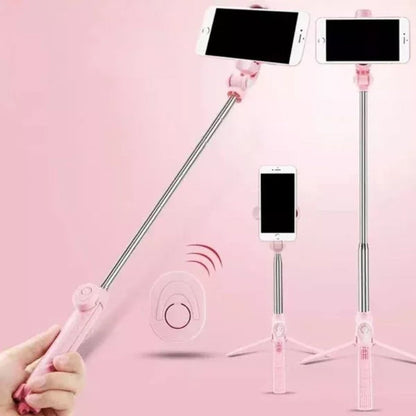 RYNX | 6-In-1-Wireless Bluetooth-Selfie-Stick