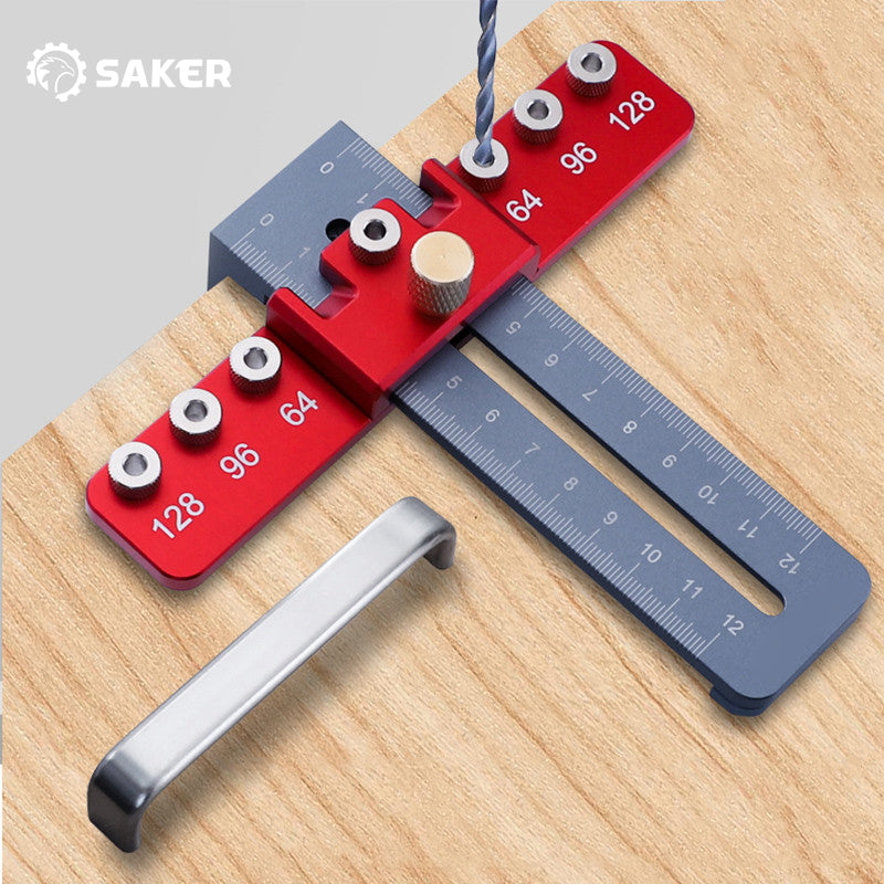 Rynx | Punch for drawer handles