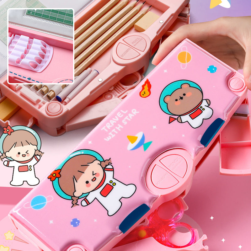 Rynx | Multifunctional Stationery Box