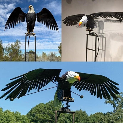 Rynx | Garden Art Bird Terrace Decoration