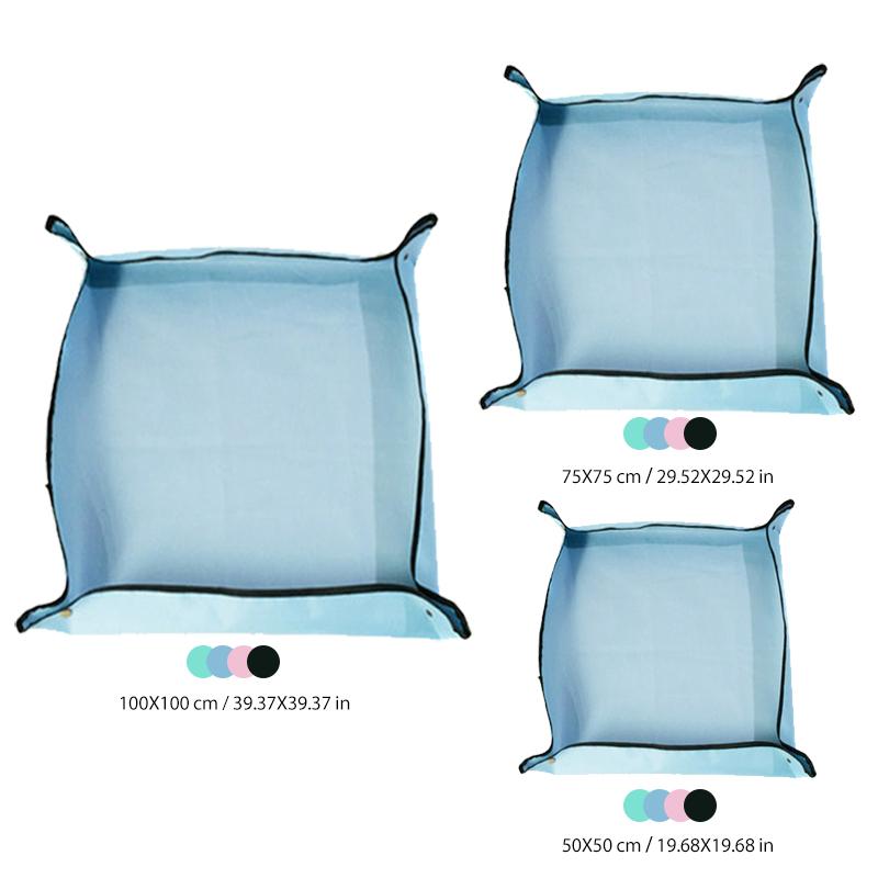 Rynx | Garden Transplant Pot Pad Folding Mat