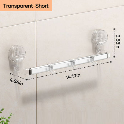 Rynx | Suction cup towel holder