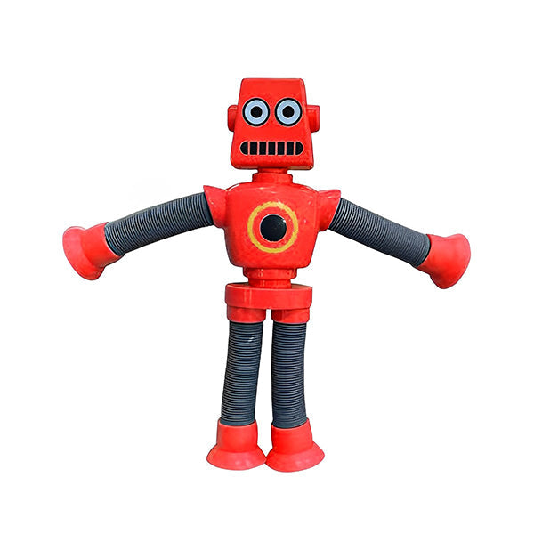 Rynx | Telescope Suction Cup Robot Toy