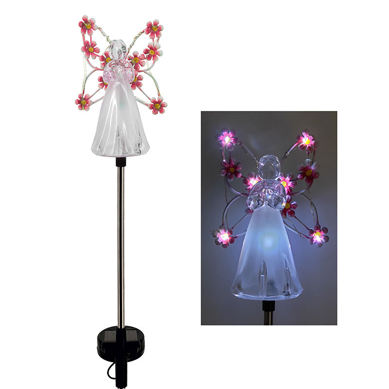Rynx | Sun-Angel Garden Stake Lights