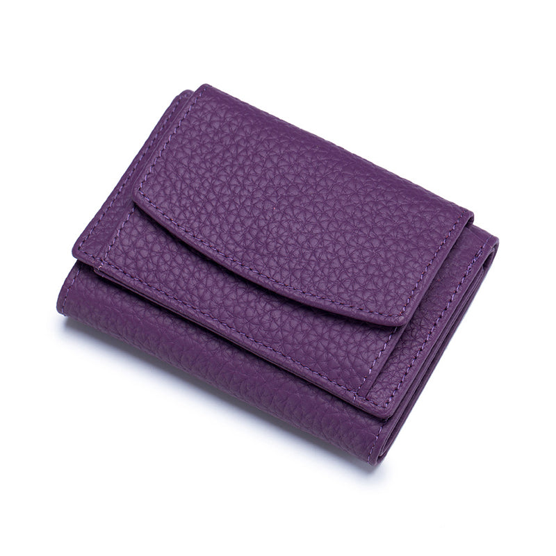 RYNX | Handcrafted Rfid Wallet Made Of Soft Leather