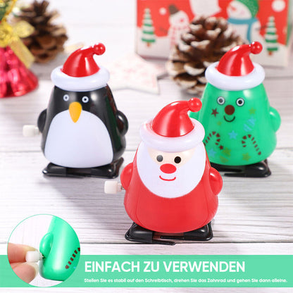 Rynx | Wind-up Christmas toy