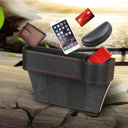 Rynx | Storage box for car seat