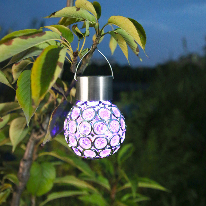 Rynx | Waterproof LED Solar Garden Lights for Outdoor Use