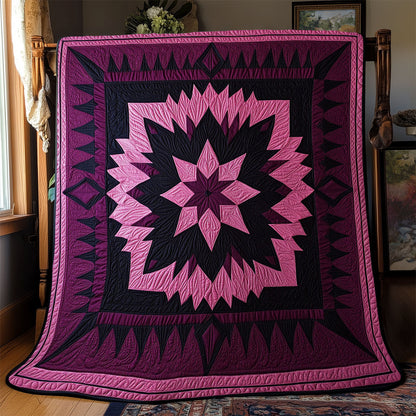 Rynx | Native Star Quilt
