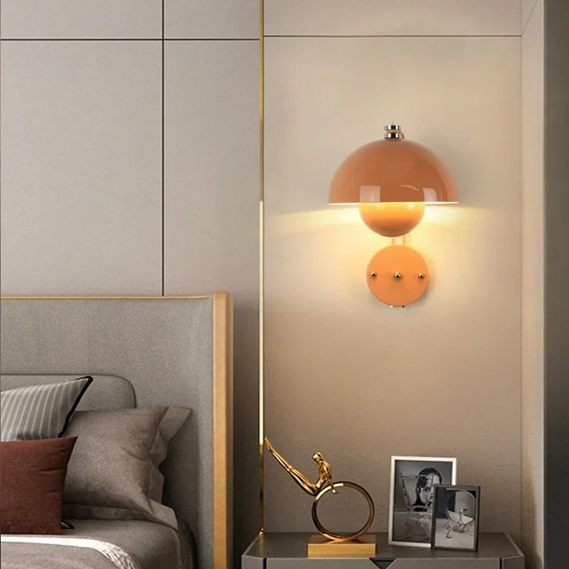 Rynx | LumiShroom Enchanted Wall Lamp