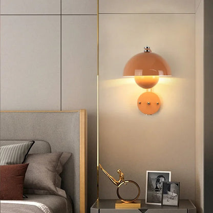 Rynx | LumiShroom Enchanted Wall Lamp