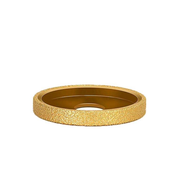 Rynx | Diamond grinder with straight edge